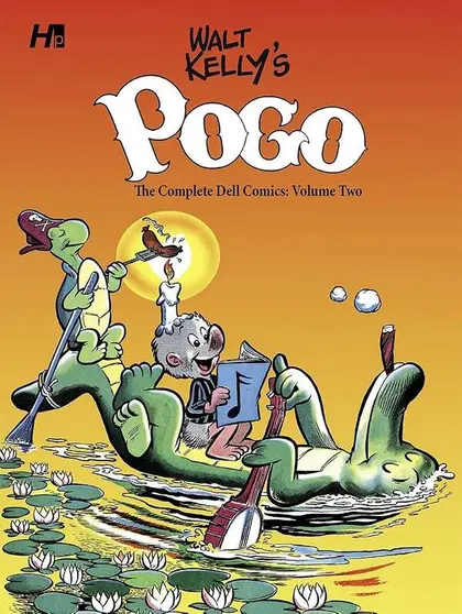 Cover of Pogo