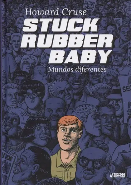 Cover of Stuck Rubber Baby