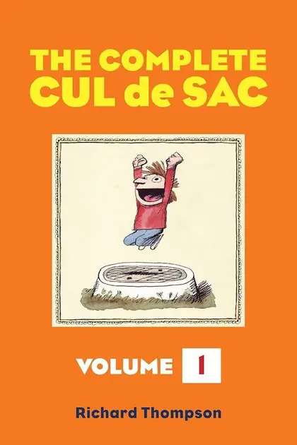 Cover of The Complete Cul de Sac