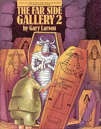 Cover of The Far Side