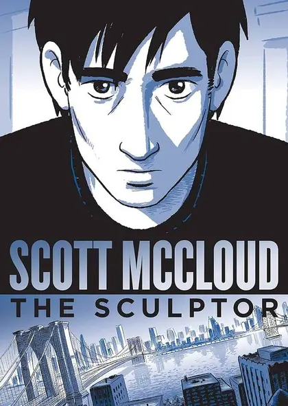 Cover of The Sculptor