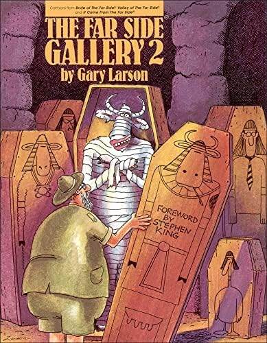 Cover of The Far Side