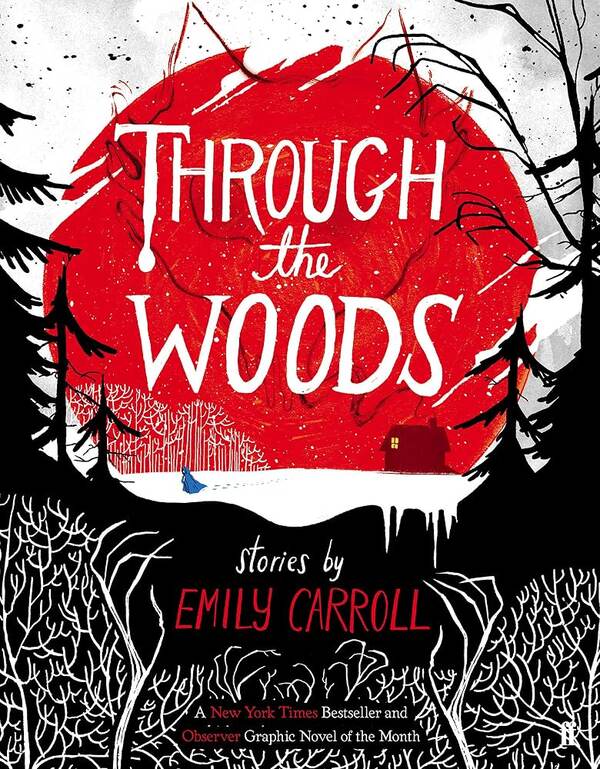Cover of Through the Woods