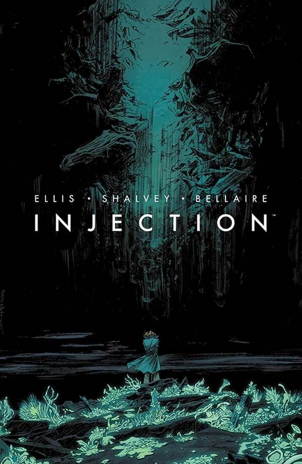 Cover of Injection