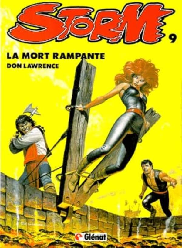 Cover of Storm