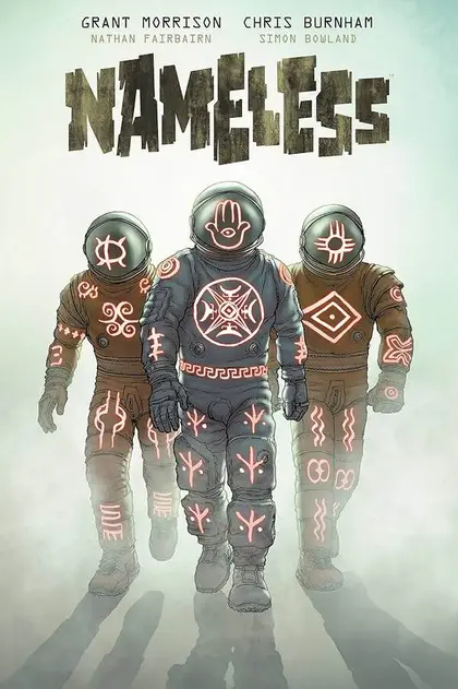 Cover of Nameless