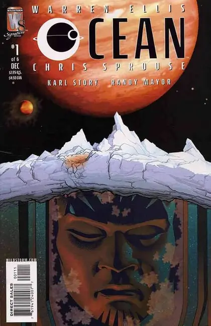 Cover of Ocean