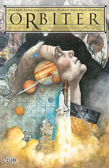 Cover of Orbiter