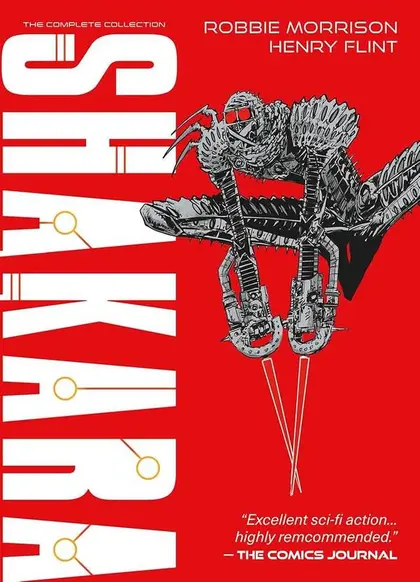 Cover of Shakara
