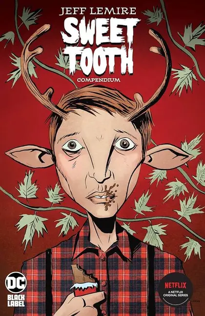 Cover of Sweet Tooth