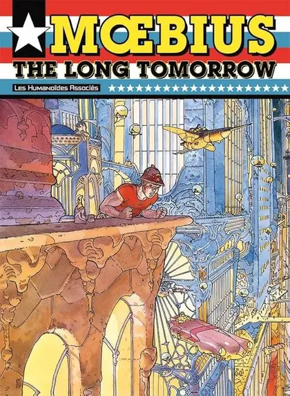 Cover of The Long Tomorrow