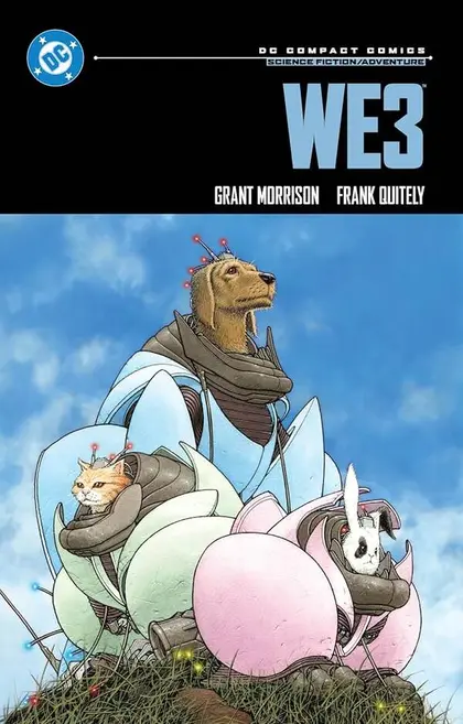 Cover of We3