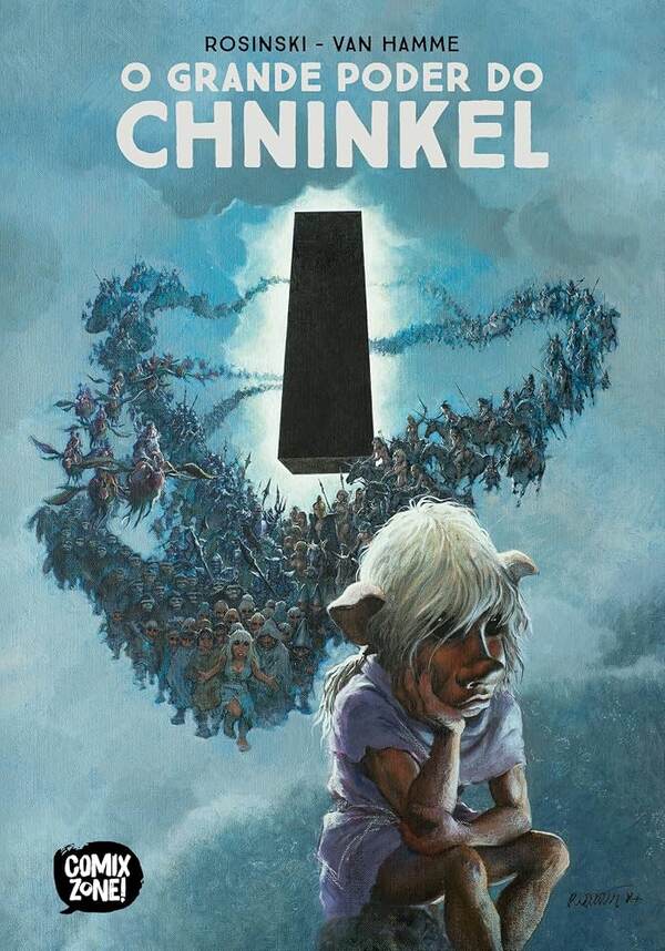 Cover of The Chninkel