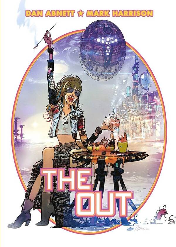 Cover of The Out