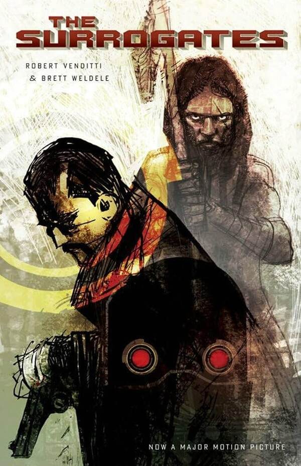 Cover of The Surrogates