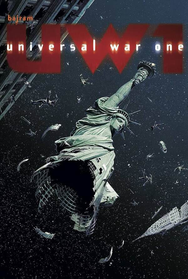 Cover of Universal War One
