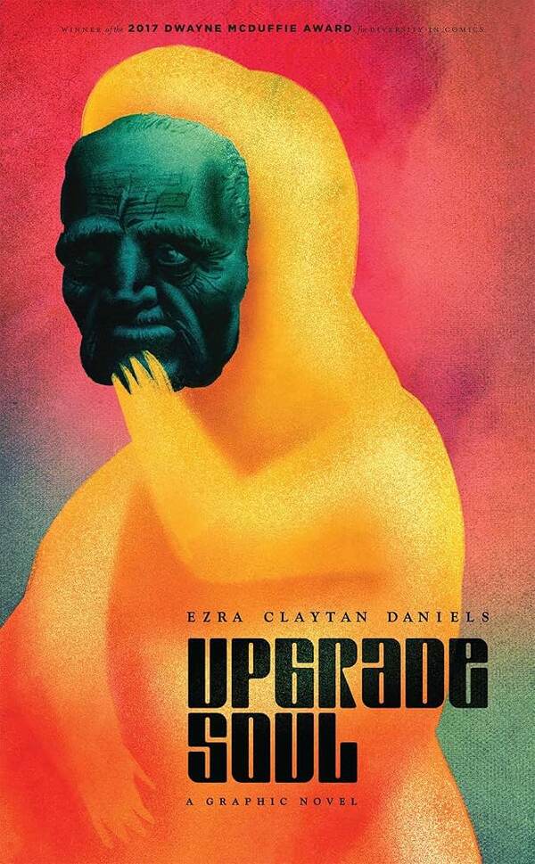 Cover of Upgrade Soul