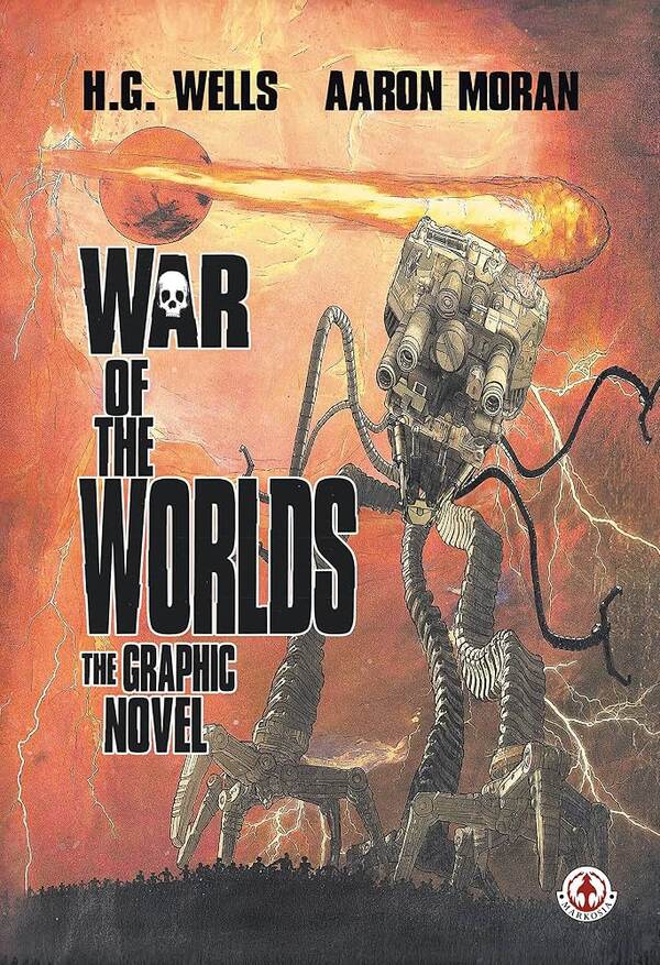 Cover of War of the Worlds